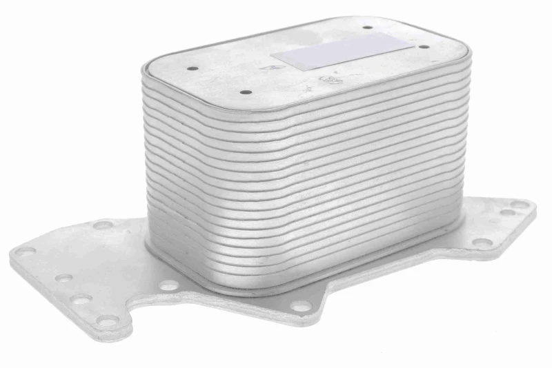 Image of Engine oil cooler VEMO V15-60-0005
