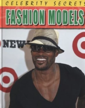 Image of Fashion Models by Adam Sutherland Hardback