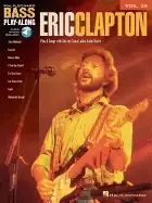 Image of eric clapton bass play along volume 29