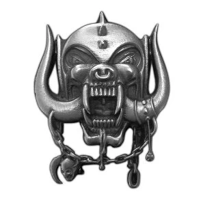 image of Motorhead - War Pig Pin Badge