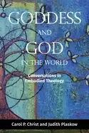 Image of goddess and god in the world conversations in embodied theology