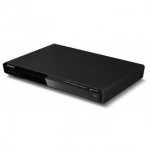 image of Sony DVPSR170B DVD Player with Multi Disc Playback