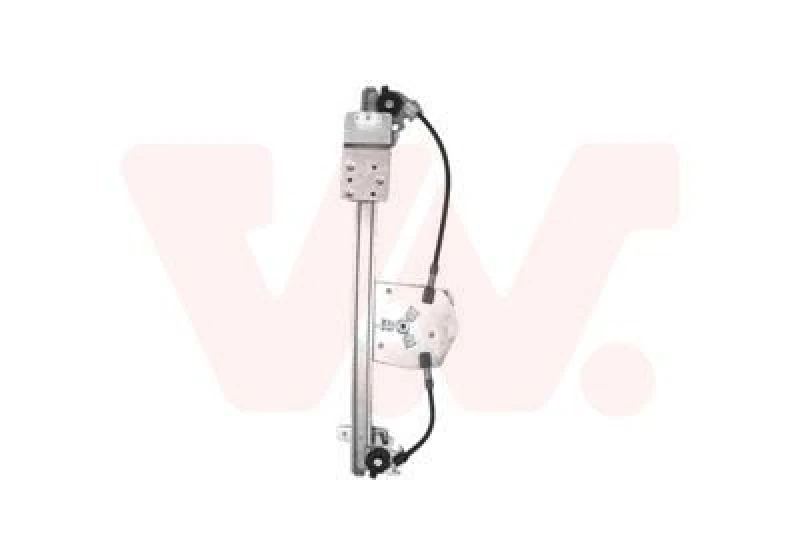 Image of VAN WEZEL Window regulator VAN WEZEL 3742267