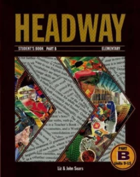 Image of Headway. Pt.B. Elementary by Liz Soars and John Soars Paperback