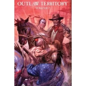 Image of Outlaw Territory Volume 2 OGN