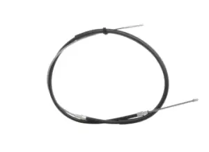 Image of RIDEX Brake Cable VW 124C0063 533798105,191609721,191721335C Hand Brake Cable,Parking Brake Cable,Cable, parking brake 533798105