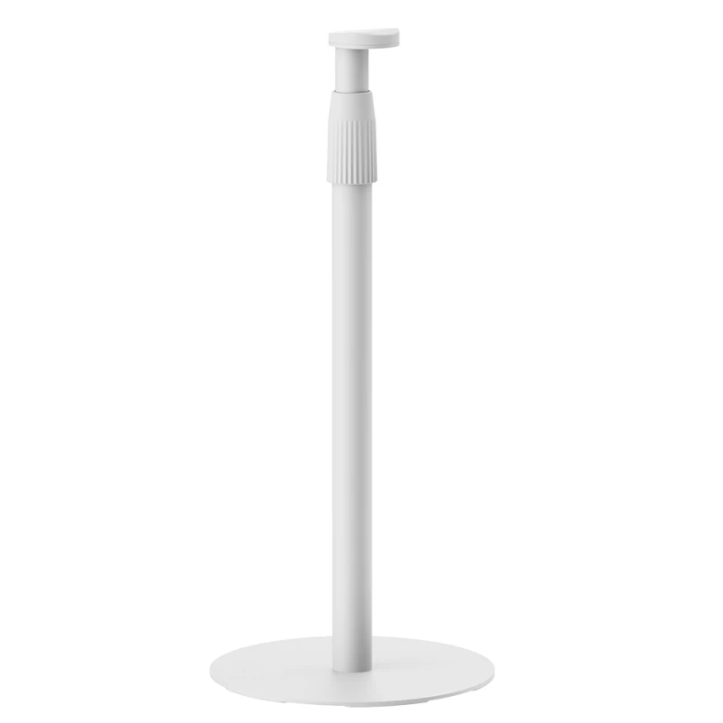 Image of LogiLink BP0208W speaker mount Floor Metal. Plastic White