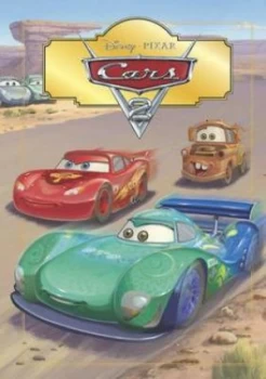 Image of Cars 2 by Lisa Ann Marsoli and Caroline Egan and Disney Enterprises Hardback