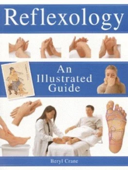 Image of Reflexology by Beryl Crane Book