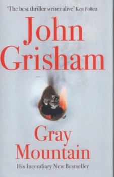 Image of Gray Mountain by John Grisham Hardback