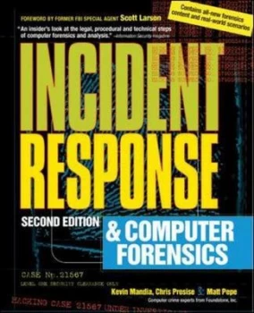 Image of Incident response & computer forensics by Chris Prosise