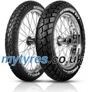Image of Pirelli SCORPION MT90 A/T ( 90/90-21 TT 54S M/C, Front wheel )