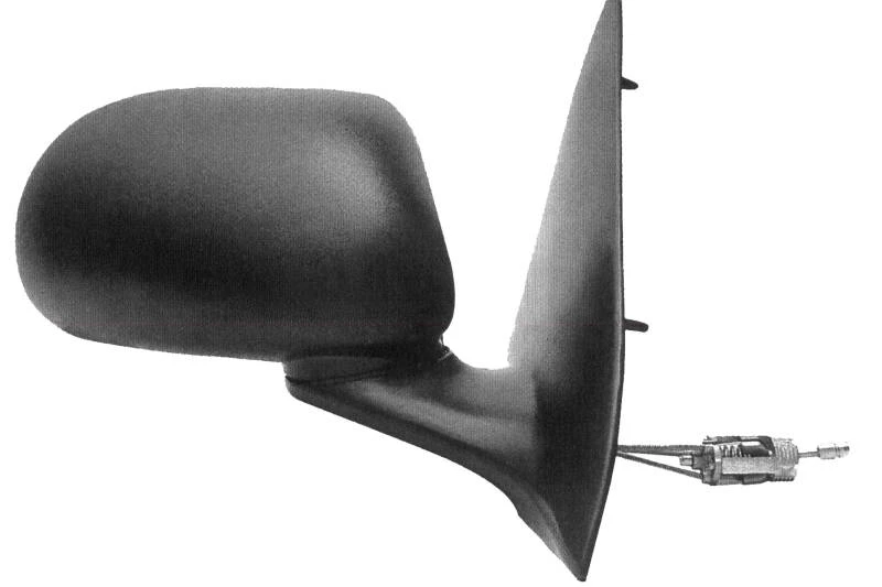 Image of PRASCO FT1377303 Wing mirror Right, Electric, Internal Adjustment Outside Mirror (50)