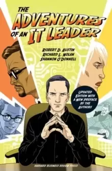 Image of The Adventures of an IT Leader, Updated Edition with a New Preface by the Authors