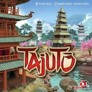 Image of Tajuto Board Game