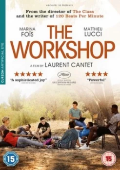 Image of The Workshop - DVD