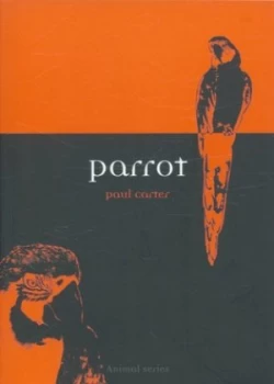 Image of Parrot by Paul Carter Paperback
