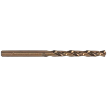 Image of Sealey HSS Cobalt Drill Bit 8mm Pack of 10