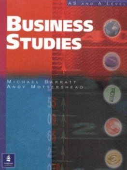 Image of Business Studies by Michael Barratt Paperback