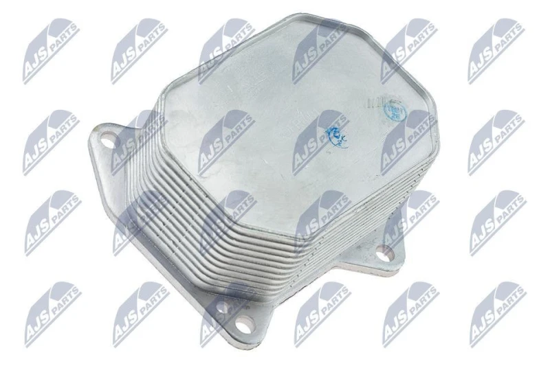 Image of NTY Engine oil cooler NTY CCL-FR-001