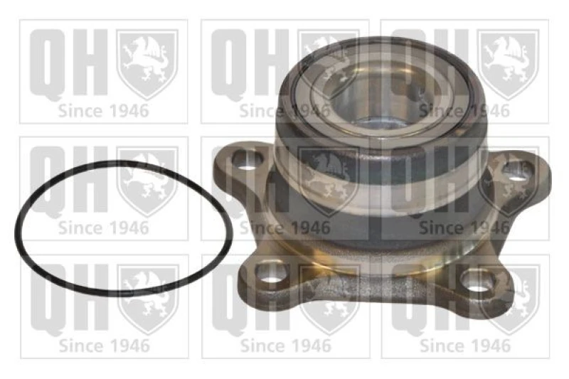 Image of QUINTON HAZELL Wheel bearing kit QUINTON HAZELL QWB897