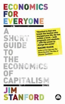 Image of Economics for Everyone by Jim Stanford Paperback