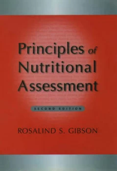Image of Principles of Nutritional Assessment by Rosalind S Gibson Hardback