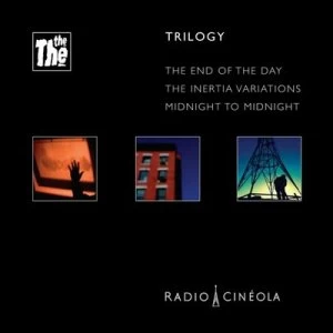 image of Radio Cineola Trilogy by The The CD Album