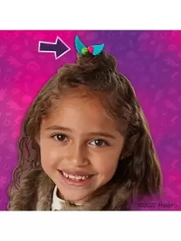 Image of My Little Pony Ribbon Hairstyles Sunny Starscout