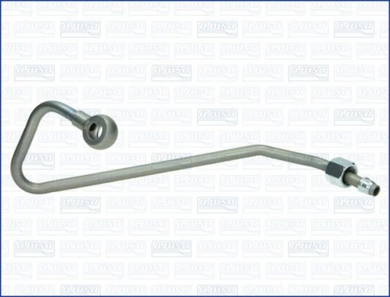 Image of AJUSA Oil Pipe, charger AJUSA OP10117
