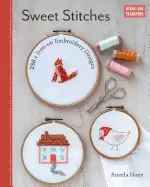 Image of sweet stitches 250 iron on embroidery designs