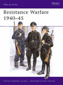 Image of Resistance Warfare by Carlos Jurado Paperback