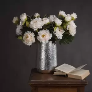 Image of White Fashion Peony