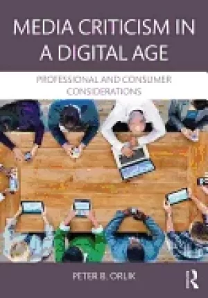 Image of media criticism in a digital age