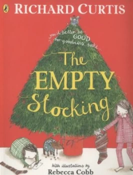 Image of The Empty Stocking by Richard Curtis Paperback