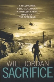 Image of Sacrifice by Will Jordan Paperback