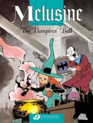 Image of The vampires ball by Gilson