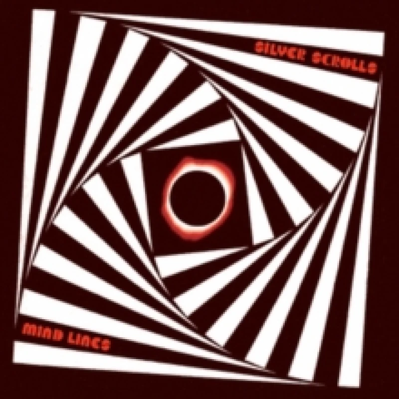 Image of Silver Scrolls Mind Lines (Vinyl)