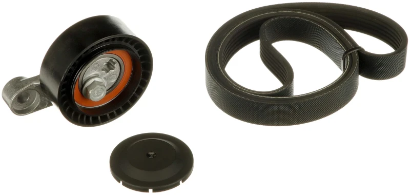 Image of GATES V-Ribbed Belt Set GATES K016PK989SF