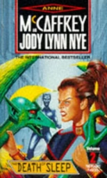 Image of The Death of Sleep by Anne Mccaffrey Paperback