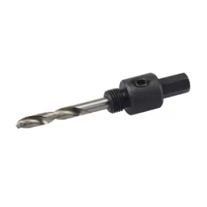 Image of Silverline Holesaw Arbor Hex - 14 - 30mm