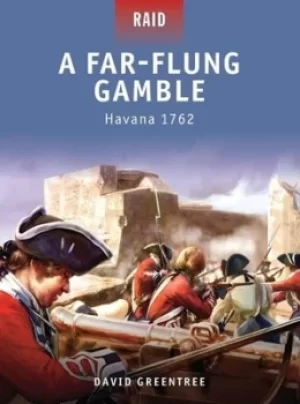Image of A far-flung gamble by David Greentree