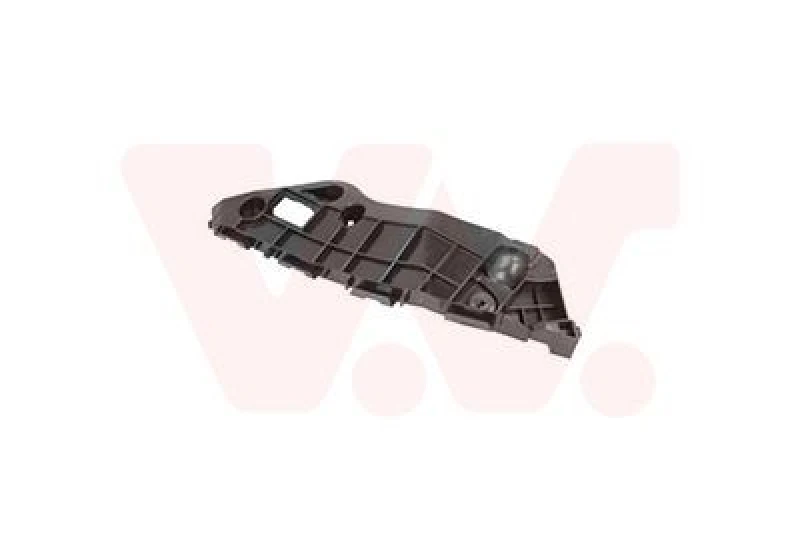 Image of VAN WEZEL Bumper bracket VAN WEZEL 5473568