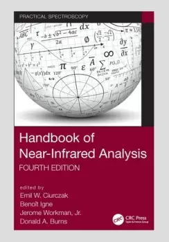 Image of Handbook of Near-Infrared Analysis