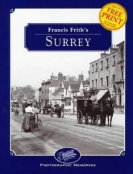 Image of Francis Friths around Surrey by Francis Frith and Helen Livingston and Francis Frith Collection Book