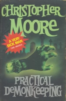 Image of Practical Demonkeeping by Christopher Moore Paperback