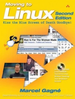 Image of Moving to Linux by Marcel Gagn Book