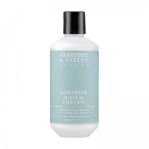 image of Crabtree & Evelyn Goatmilk Oat Shampoo 250ml