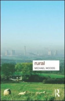 Image of Rural by Michael Woods Hardback