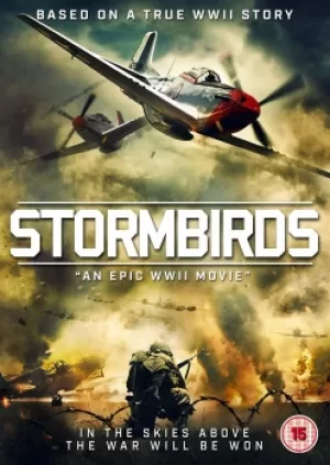Image of Stormbirds (DVD)
